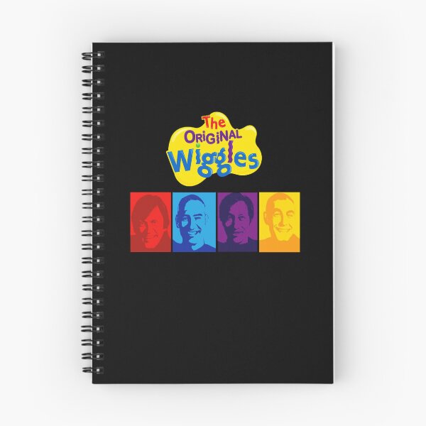 Item preview, Copy of the wiggles 02 designed and sold by teresahopkins7.
