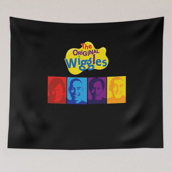 Item preview, Copy of the wiggles 02 designed and sold by teresahopkins7.