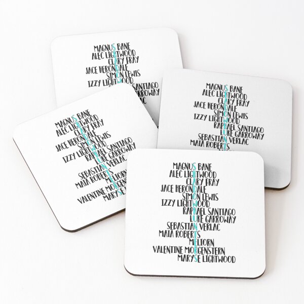 Item preview, Shadowhunters  designed and sold by nana. degs.