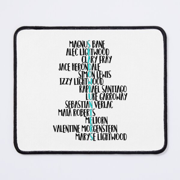 Item preview, Shadowhunters  designed and sold by nana. degs.