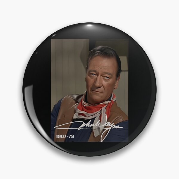 Item preview, John Wayne  designed and sold by KKOLCHI.