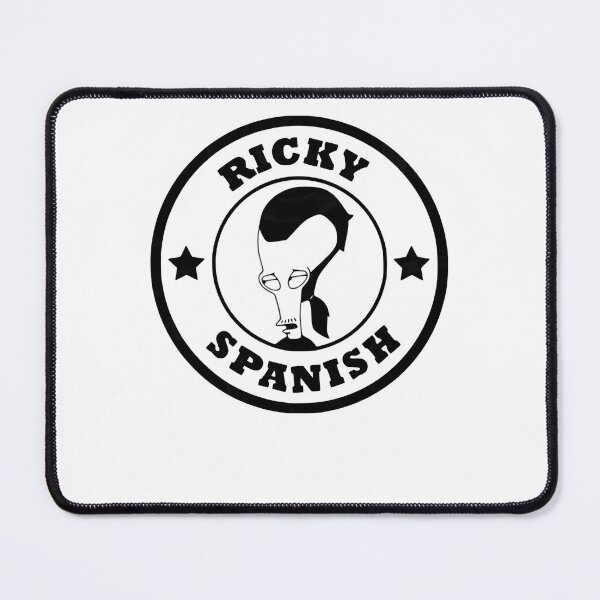 Item preview, Ricky Spanish designed and sold by artsybunnyy.