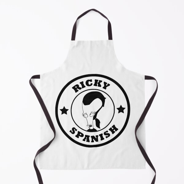 Item preview, Ricky Spanish  designed and sold by artsybunnyy.