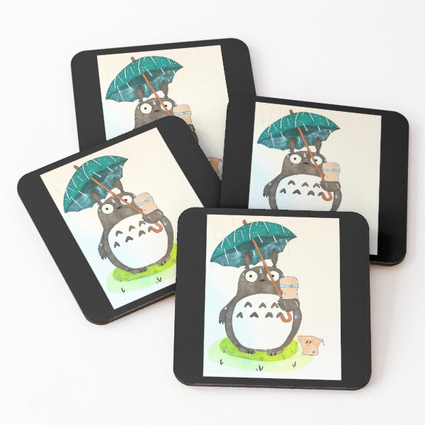 Item preview, Totoro Hanging With Booboos designed and sold by ImaginableAI.