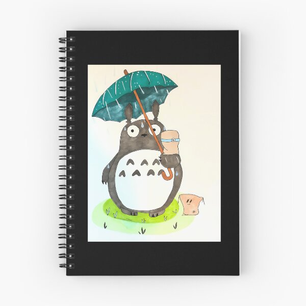 Item preview, Totoro Hanging With Booboos designed and sold by ImaginableAI.
