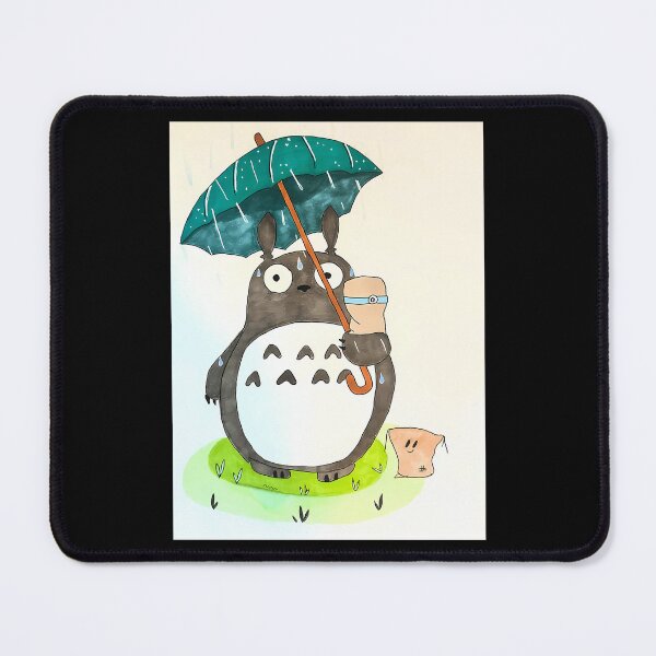 Item preview, Totoro Hanging With Booboos designed and sold by ImaginableAI.