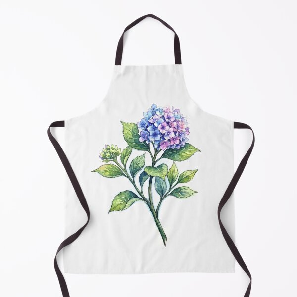 Item preview, Hydrangea designed and sold by CloverLartiste.