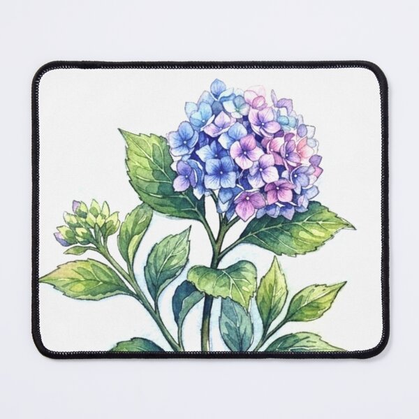 Item preview, Hydrangea designed and sold by CloverLartiste.