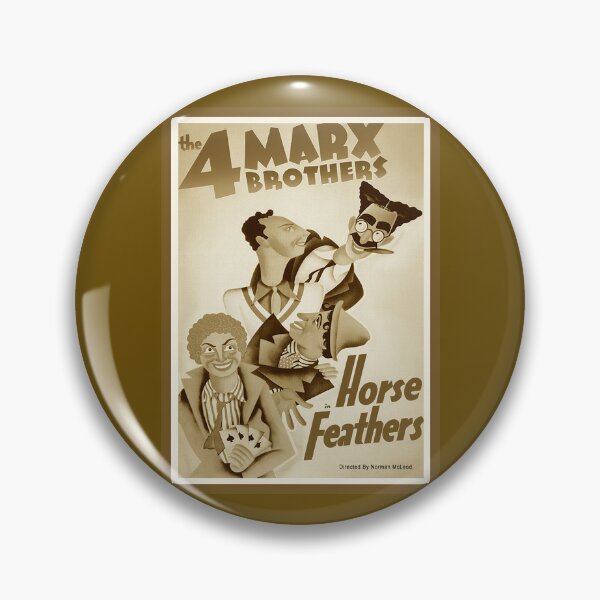 Item preview, Horse Feathers Sepia designed and sold by Normbot2000.