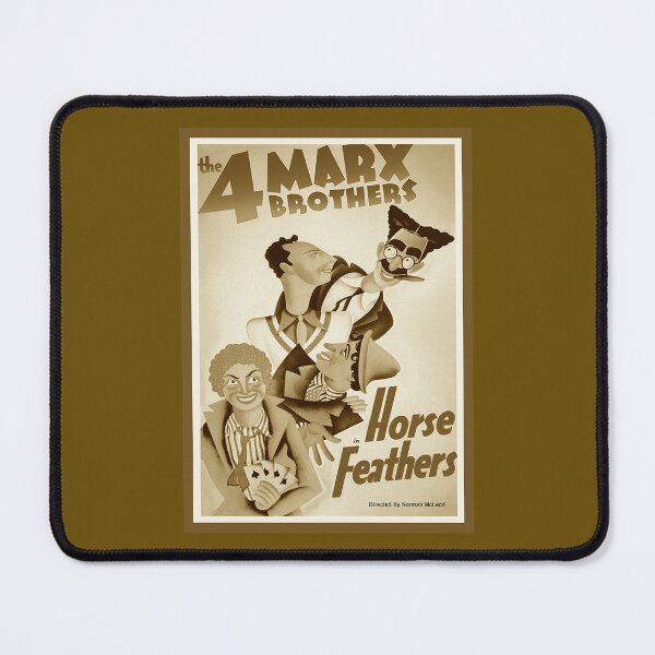 Item preview, Horse Feathers Sepia designed and sold by Normbot2000.