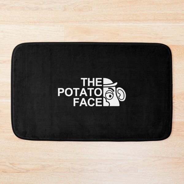 Item preview, The Potato Face  designed and sold by BryonSMcfadden1.