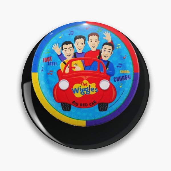 Item preview, Copy of the wiggles 02 designed and sold by teresahopkins7.