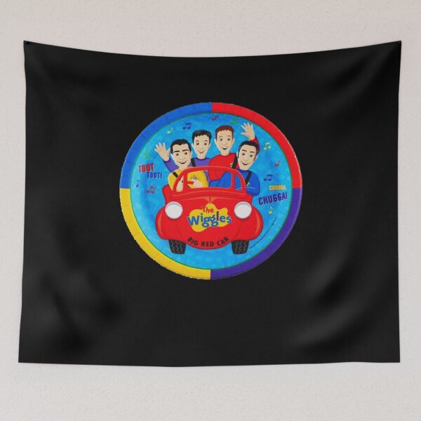 Item preview, Copy of the wiggles 02 designed and sold by teresahopkins7.