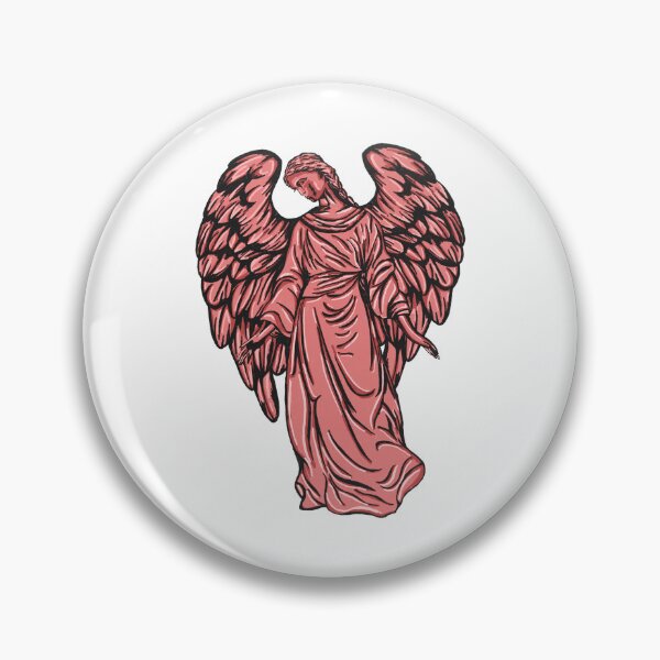 Item preview, Greek statue drawing designed and sold by pinkyfish1010.