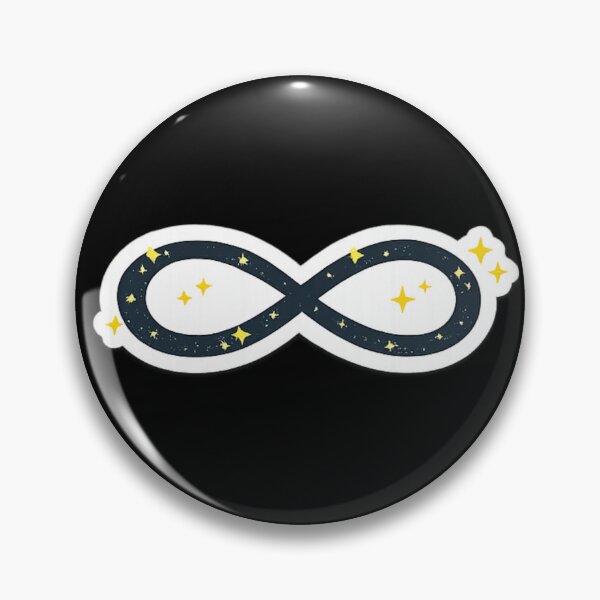 Item preview, Infinity  designed and sold by ouatisworld.