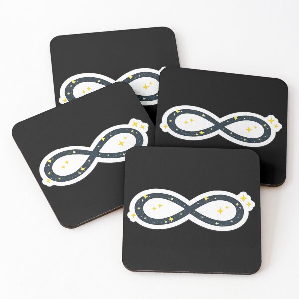 Item preview, Infinity  designed and sold by ouatisworld.