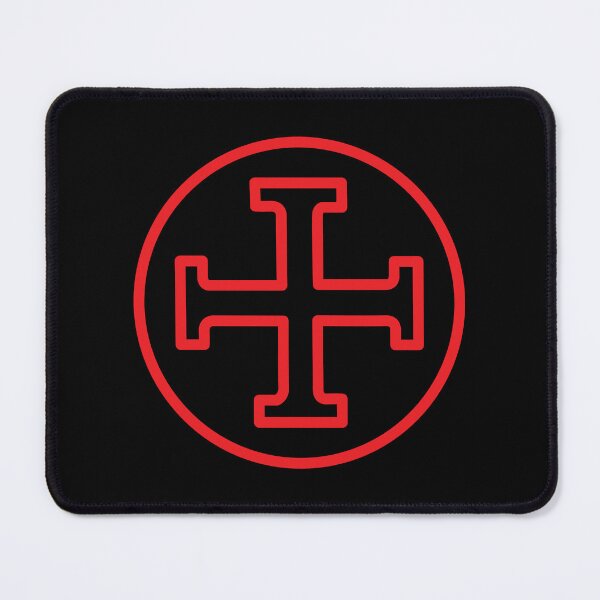 Item preview, Encircled Cross of Jerusalem  designed and sold by LosC9.