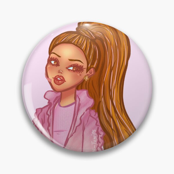 Artikelvorschau, Bratz Popstarz Yasmin entworfen und verkauft von BluwTuwip.