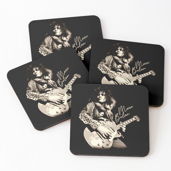 Item preview, MARC BOLAN  designed and sold by artsybunnyy.