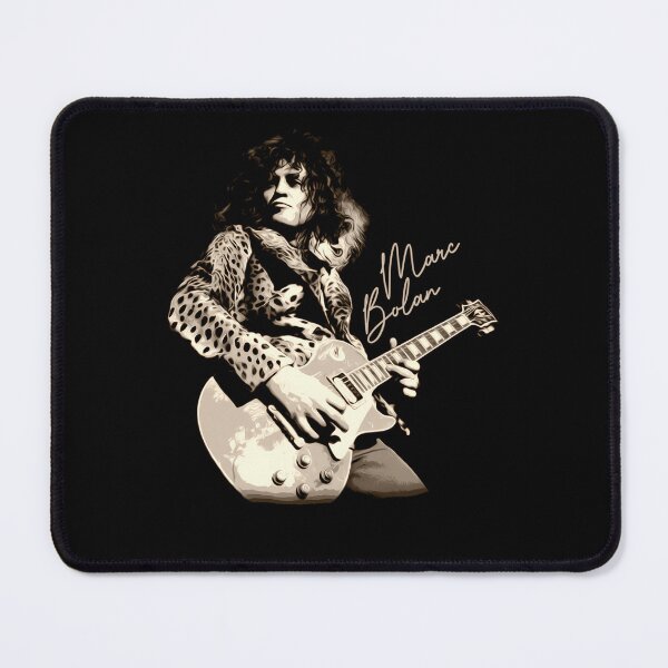 Item preview, MARC BOLAN  designed and sold by artsybunnyy.