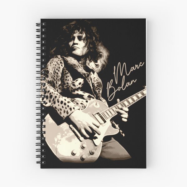 Item preview, MARC BOLAN  designed and sold by artsybunnyy.