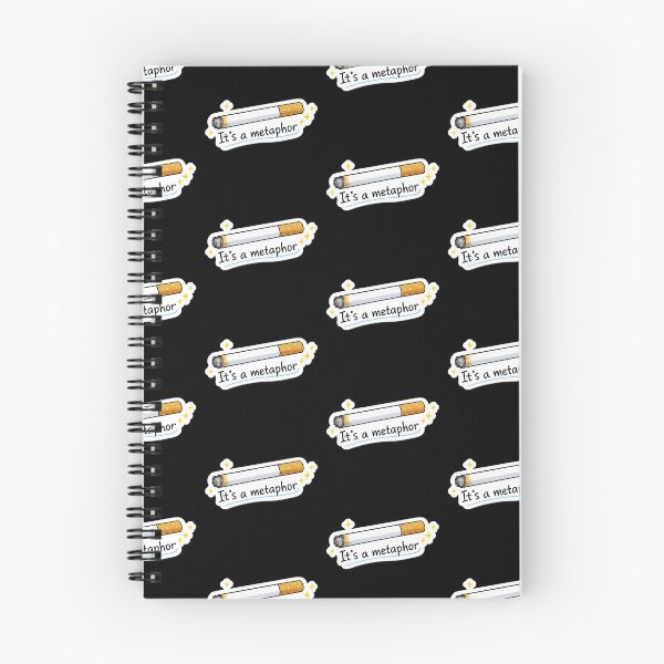 Item preview, Its A Metaphor designed and sold by ouatisworld.