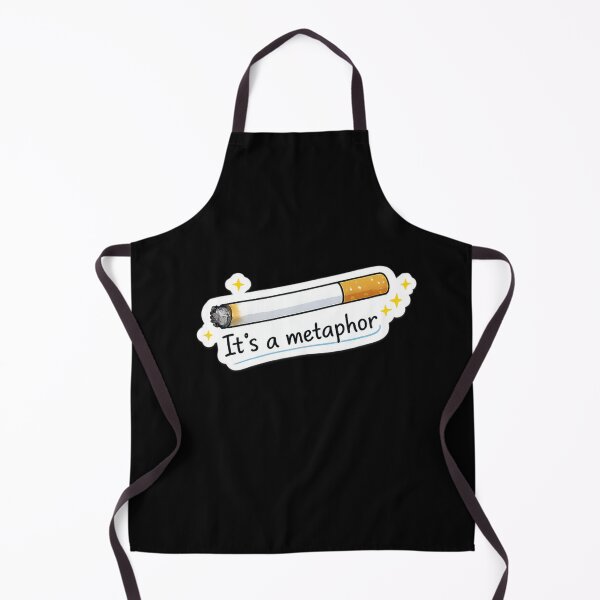 Item preview, Its A Metaphor designed and sold by ouatisworld.