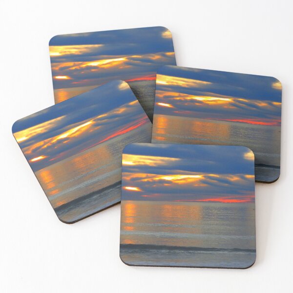 Item preview, Beautiful Twilight after sunset designed and sold by "sensesillusion" - Nature Images Art Prints .
