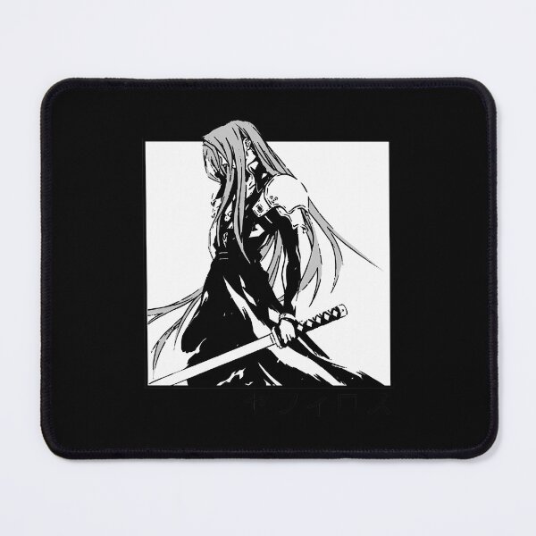 Item preview, sephiroth ffvii  designed and sold by nana. degs.