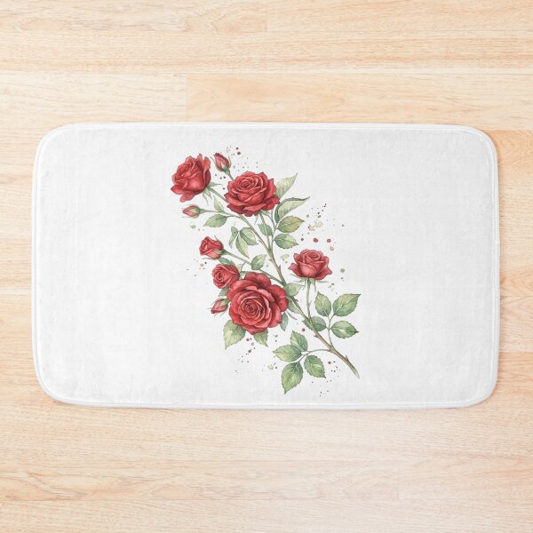 Item preview, Rose designed and sold by CloverLartiste.