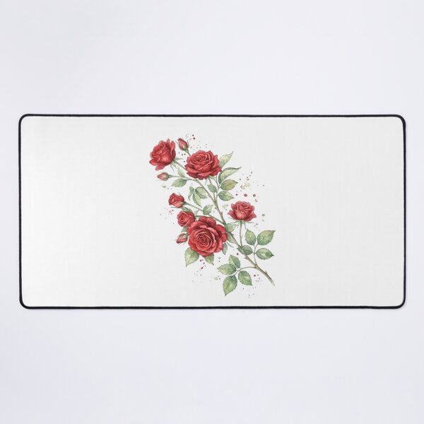 Item preview, Rose designed and sold by CloverLartiste.