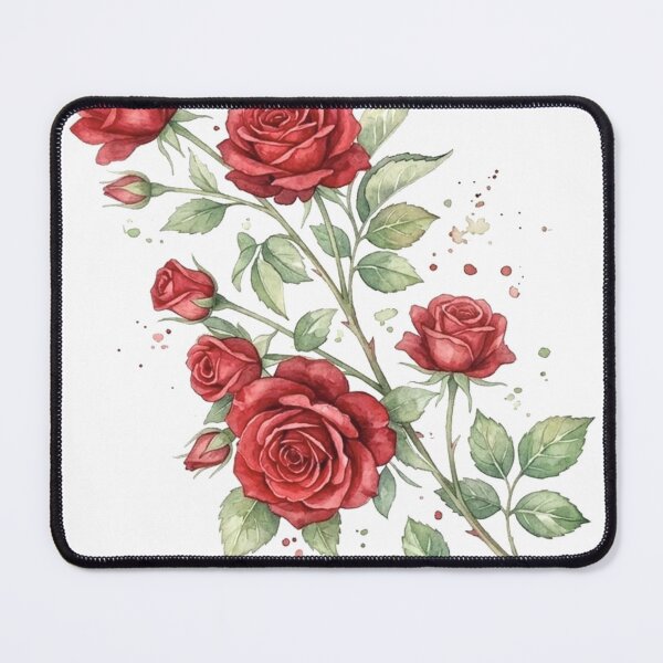 Item preview, Rose designed and sold by CloverLartiste.