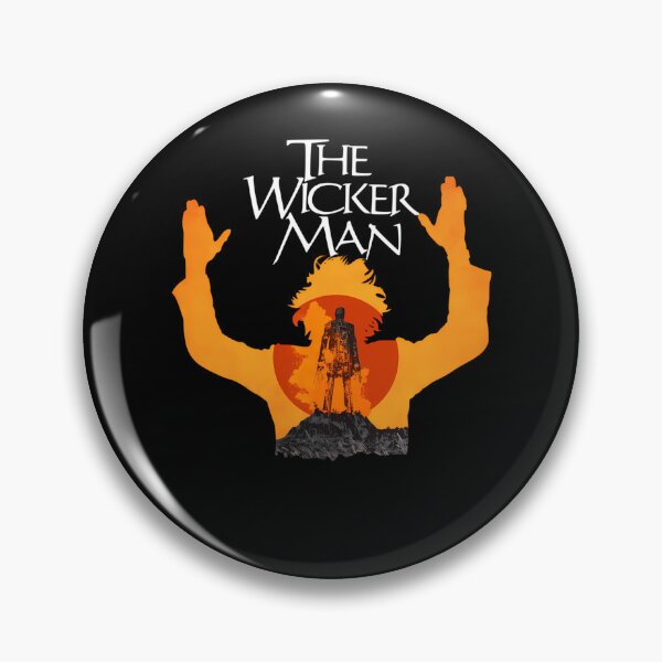Item preview, Halloween Wicker Man  designed and sold by KKOLCHI.