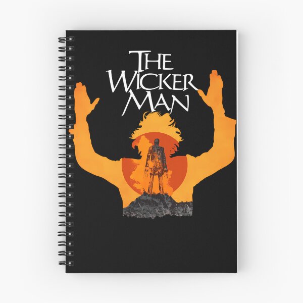 Item preview, Halloween Wicker Man  designed and sold by KKOLCHI.