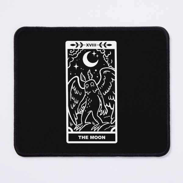 Item preview, Mothman x MoonWhite Lines designed and sold by nana. degs.