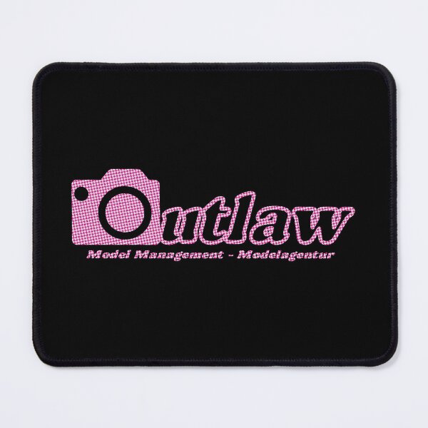 Item preview, Outlaw Model Management – Official Agency Staff & CEO Apparel designed and sold by OUTLAWND.