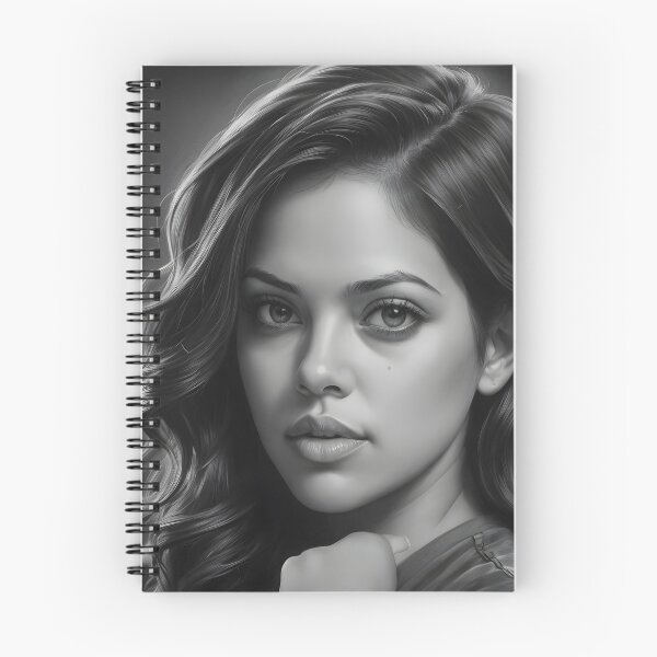 Item preview, Alyssa Diaz designed and sold by WorldofCharcoal.