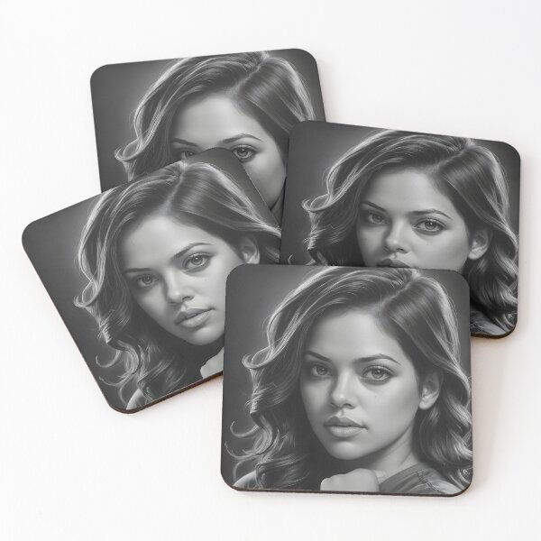 Item preview, Alyssa Diaz designed and sold by WorldofCharcoal.