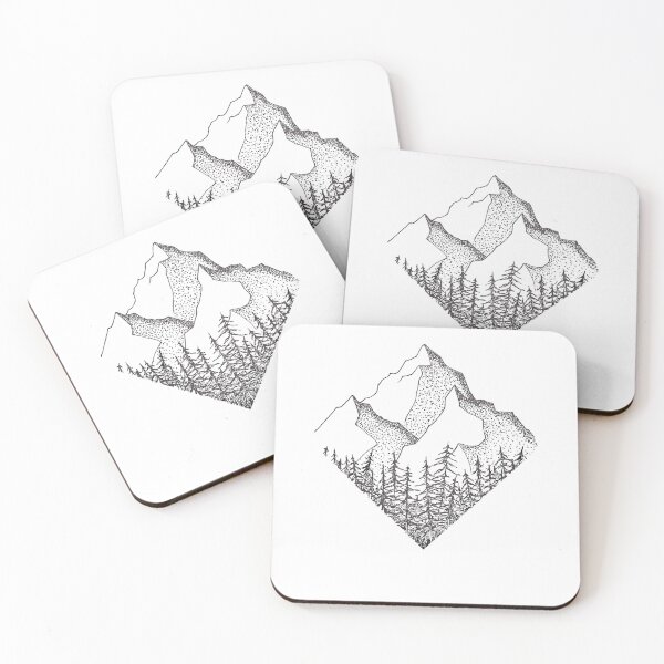 Item preview, The Diamond Range  designed and sold by snazzyartistry.