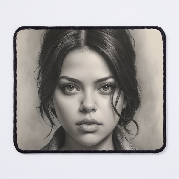 Item preview, Alyssa Diaz designed and sold by WorldofCharcoal.