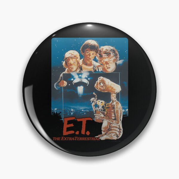 Item preview, Extra Terrestrial film  designed and sold by sellstorm.