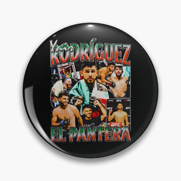Item preview, Yair Rodriguez "El Pantera" Vintage designed and sold by JeyVel.