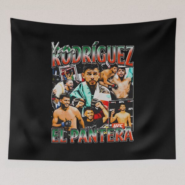 Item preview, Yair Rodriguez "El Pantera" Vintage designed and sold by JeyVel.