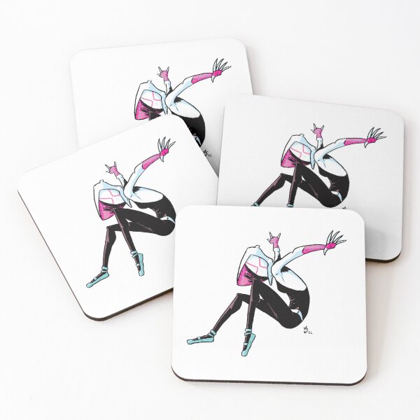 Item preview, Spider Gwen 2 designed and sold by aduquette.