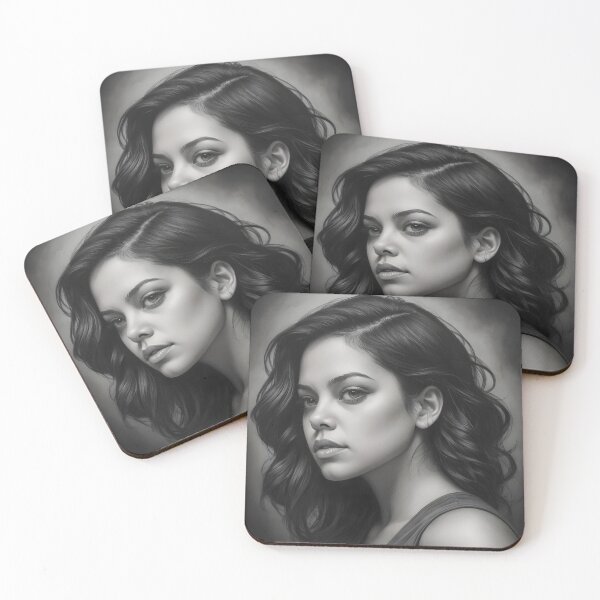 Item preview, Alyssa Diaz designed and sold by WorldofCharcoal.