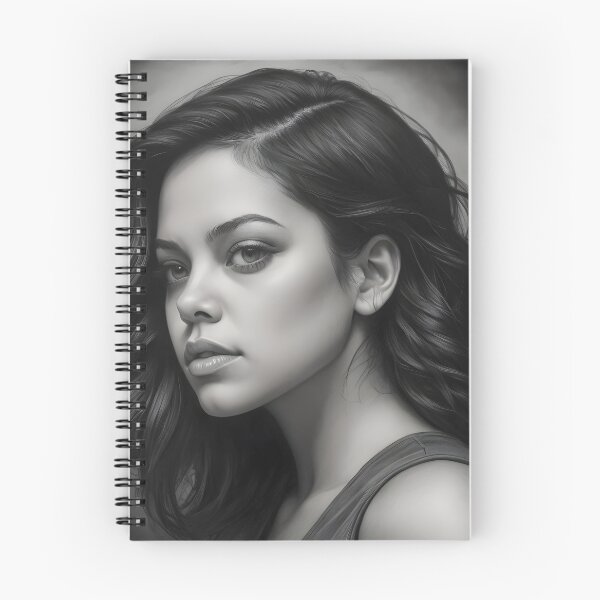 Item preview, Alyssa Diaz designed and sold by WorldofCharcoal.