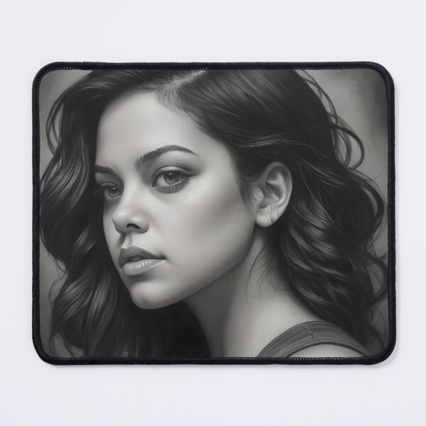 Item preview, Alyssa Diaz designed and sold by WorldofCharcoal.