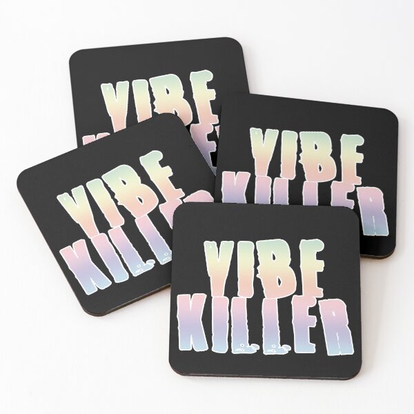 Item preview, Vibe Killer designed and sold by ReggieRaggz.