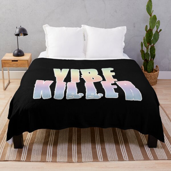 Item preview, Vibe Killer designed and sold by ReggieRaggz.