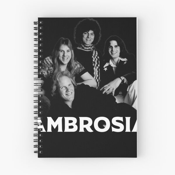 Item preview, Copy of AMBROSIA BAND  designed and sold by artsybunnyy.